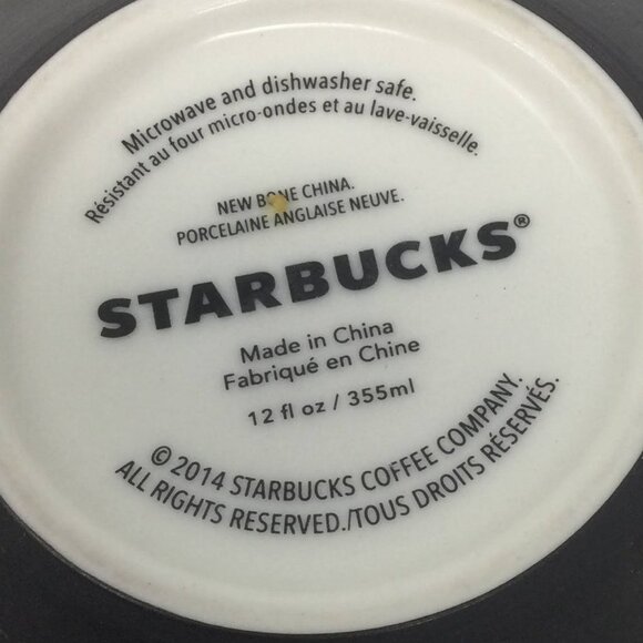 Starbucks Artisan Series Geography of Coffee - Picture 6 of 6